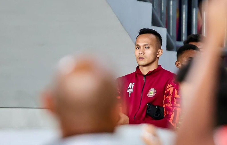 Andriyas Fransisco, Kiper Persiraja Banda Aceh dikabarkan akan bergabung dengan Persela.