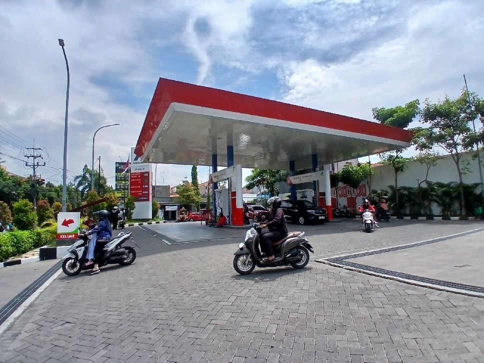 SESUAIKAN KEBUTUHAN: Pemkab Lamongan masih menunggu persetujuan dari Pertamina terkait usulan BBM jenis JBT dan JBKP.