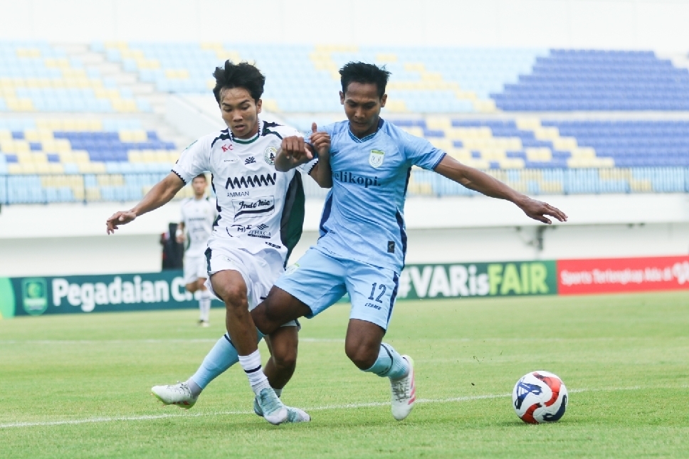 Pertemuan kedua tim di putaran pertama berhasil dimenangkan oleh Persela Lamongan.