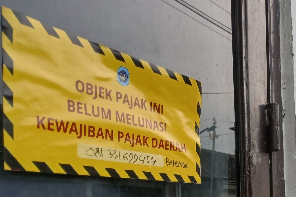 DIOPTIMALKAN: Sejumlah objek pajak bakal dioptimalkan. Salah satunya pajak bumi dan bangunan (PBB), guna merealisasikan target pajak tahun ini sebesar Rp 278 miliar.  Targe