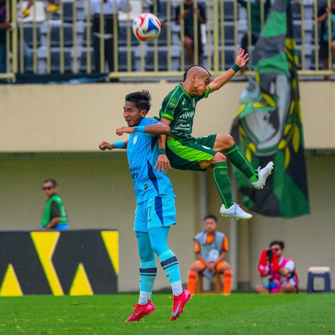 Pertandingan PSS Sleman Vs Persela Lamongan di Stadion Maguwoharjo, Minggu (18/1) menjadi pertandingan paling menarik dan ketat di pekan ke-16 lanjutan Liga 2 Championship.