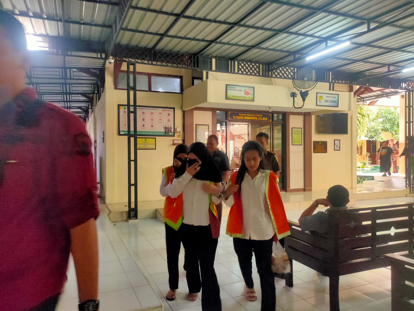 Tiga terdakwa investasi bodong ternyata sudah pernah dipenjara sebanyak tiga kali dalam kasus yang sama.