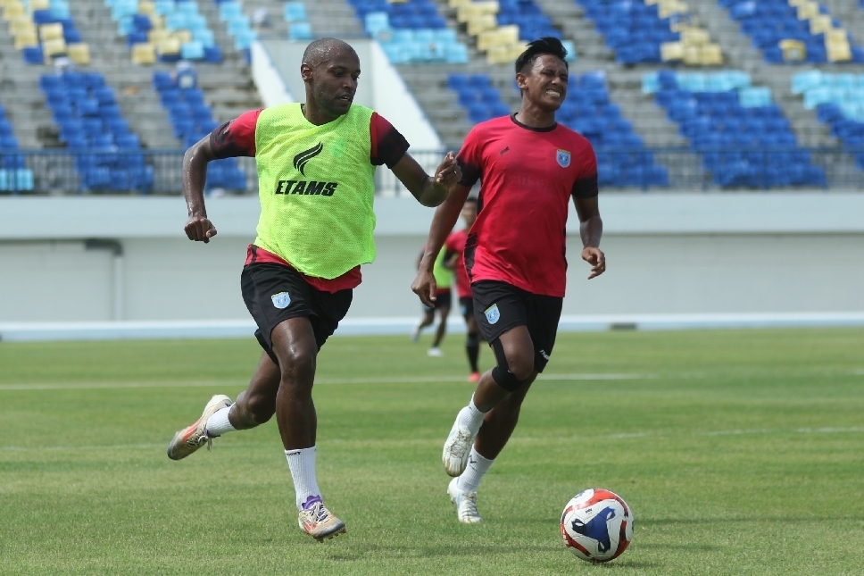 Luan Dias, siap dimainkan lawan PSIS Semarang.