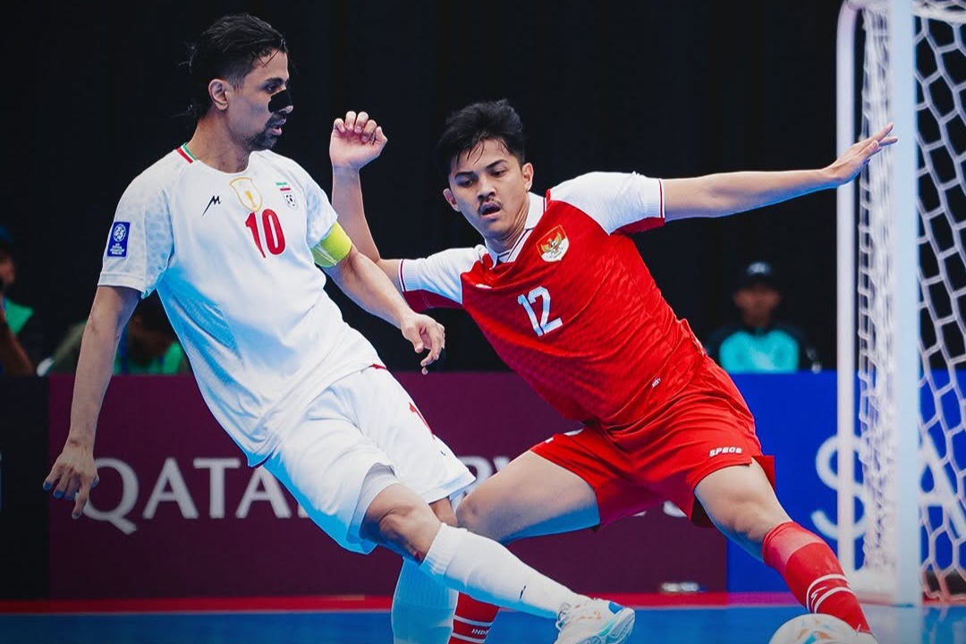 Timnas Futsal Indonesia harus puas keluar sebagai Runner Up, usai kalah melalui babak penalti.