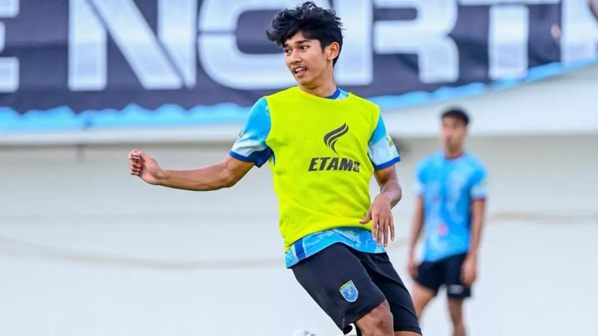 Tim pelatih Persela memboyong sebanyak 18 pemain jelang menghadapi tuan rumah Persipura. (DOK. PERSELA FC/RADAR LAMONGAN)
