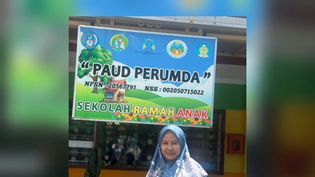 Witanti Hardiyani,S.Pd (Istimewa) 