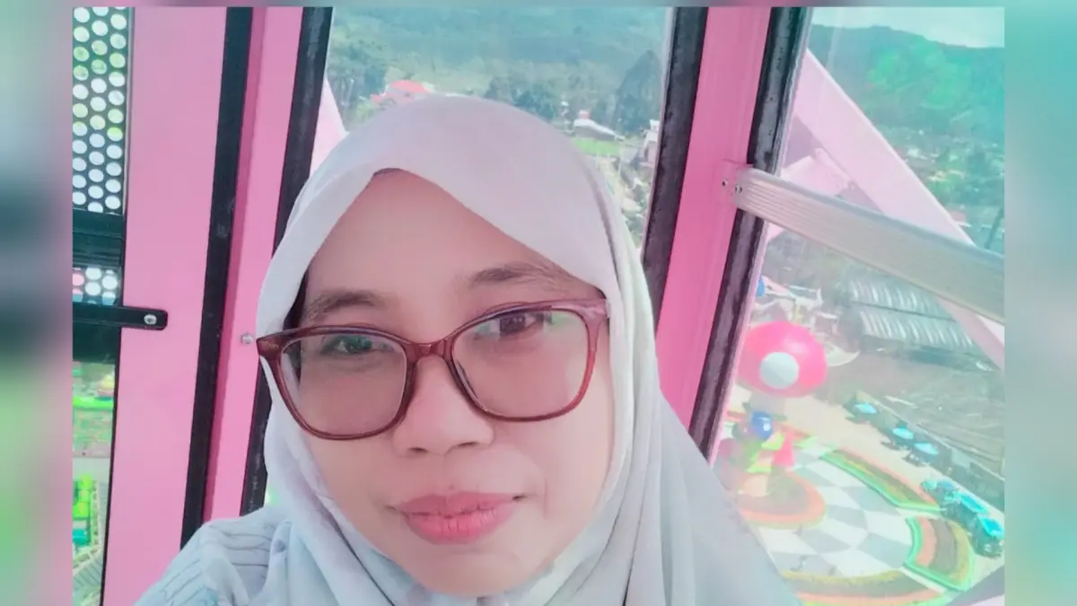 Siti Mustofa, S.Pd (Istimewa/Radar Lamongan) 