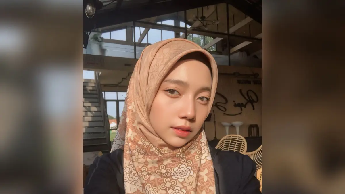 Naurah Irbah Maharani. (Istimewa) 