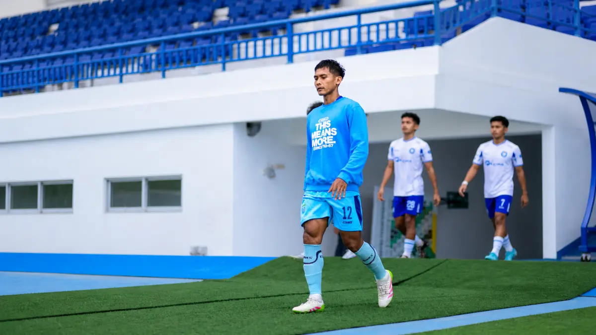 Kapten Persela Hendro Siswanto ingin fokus bersama keluarga terlebih dulu, setelah kompetisi Liga Championship musim ini berakhir. (DOK. PERSELA FC/RADAR LAMONGAN)