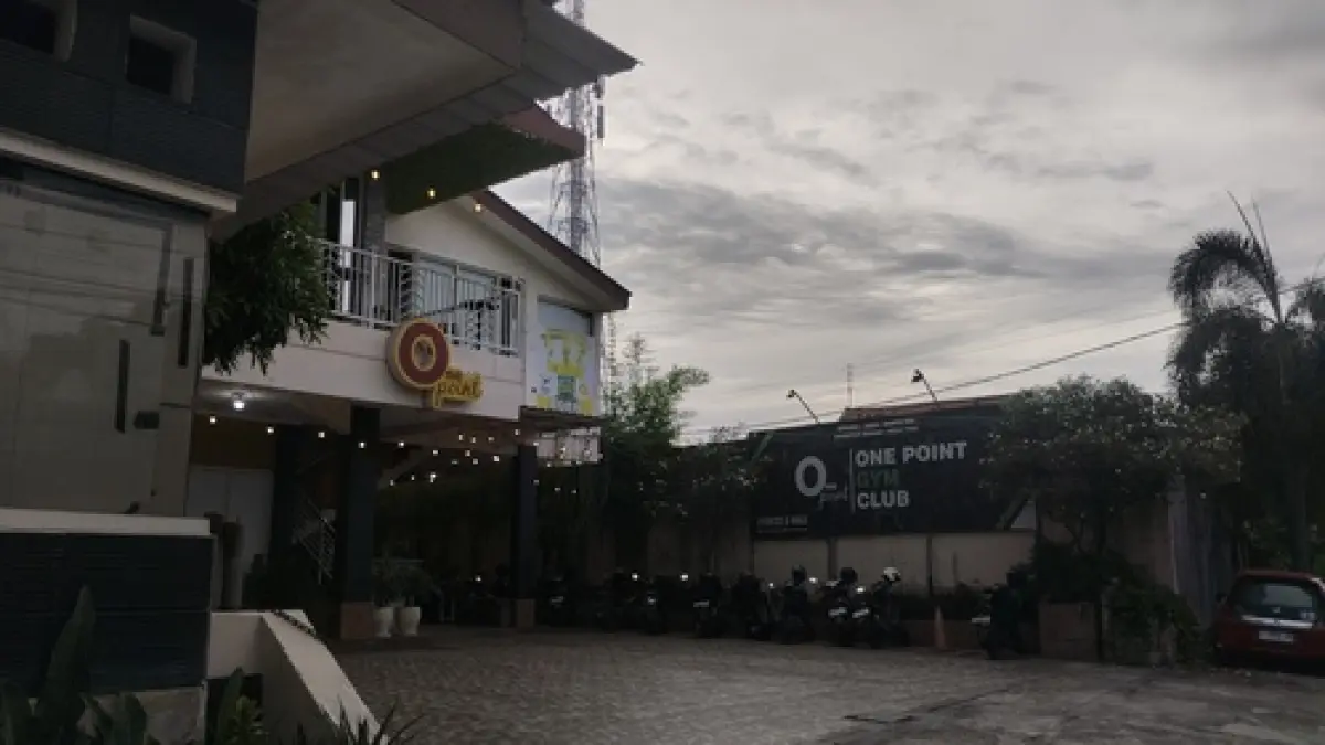 KENA PAJAK: Salah satu tempat olahraga di Lamongan yang terkena pajak.&nbsp;(Rika Ratmawati/Radarlamongan Lamongan) 