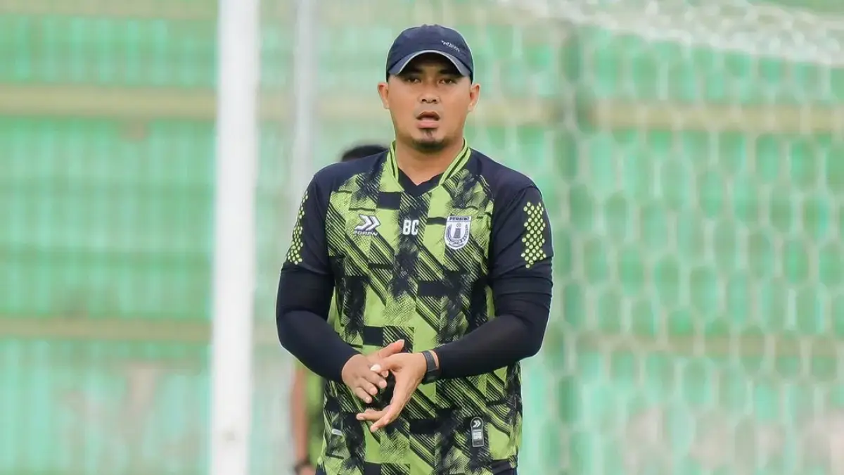 Bijahil Chalwa terpilih sebagai Ketua APSSI Bojonegoro mengungguli Samsul Arif sesuai hasil voting dengan suara terbanyak. (M. IRVAN RAMADHON/RADAR BOJONEGORO)