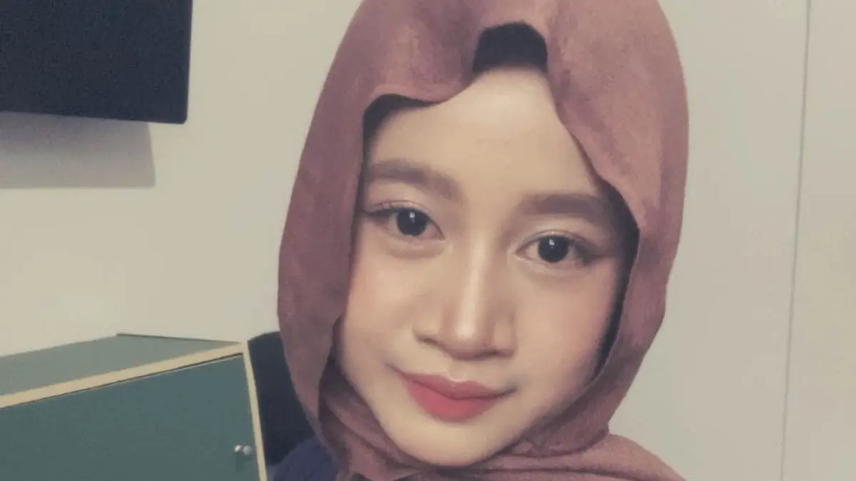 JAGO BERPIDATO: Hafizhah Barraq Athaya, siswi SMAN 1 Sukodadi, Lamongan. (IST/RDR.LMG)

&nbsp;