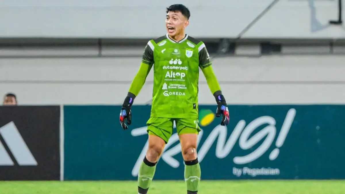 Rafli Mahreza menjadi salah satu pemain yang dipertahankan Persela musim depan. (DOK. PERSELA FC/RADAR LAMONGAN)
