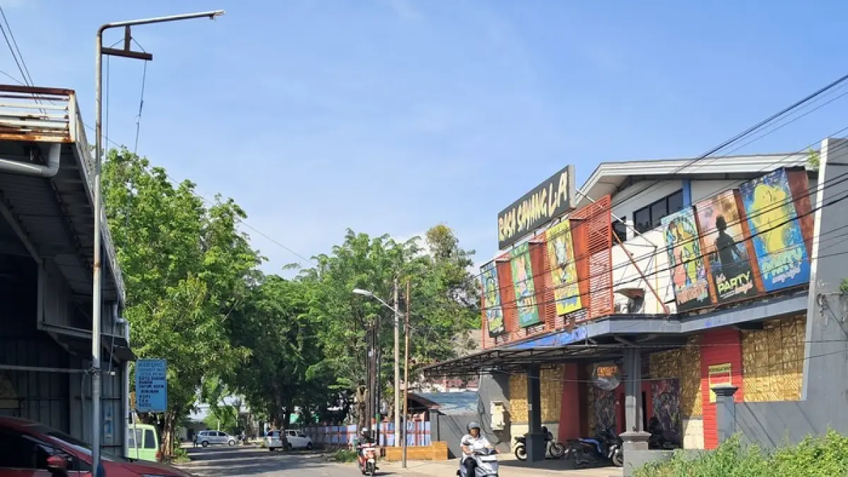 SEPI: Salah satu rumah musik yang ada di Lamongan. Adanya surat edaran jelang Suroan Agung membuat sejumlah rumah musik tutup kemarin.&nbsp;(Gamal A/Radar Lamongan) 