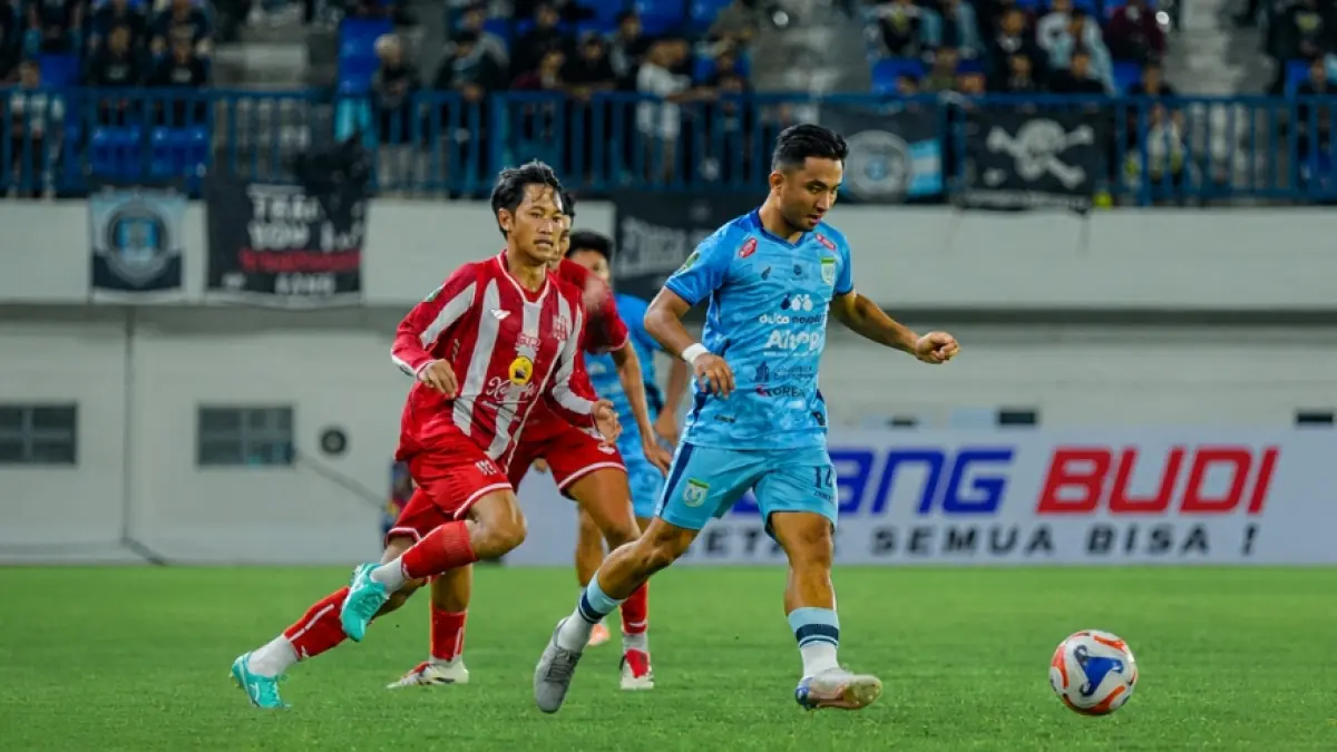 M. Hambali Tholib diharapkan mampu menunjukkan performa seperti musim lalu. (DOK. PERSELA FC/RDR.LMG)