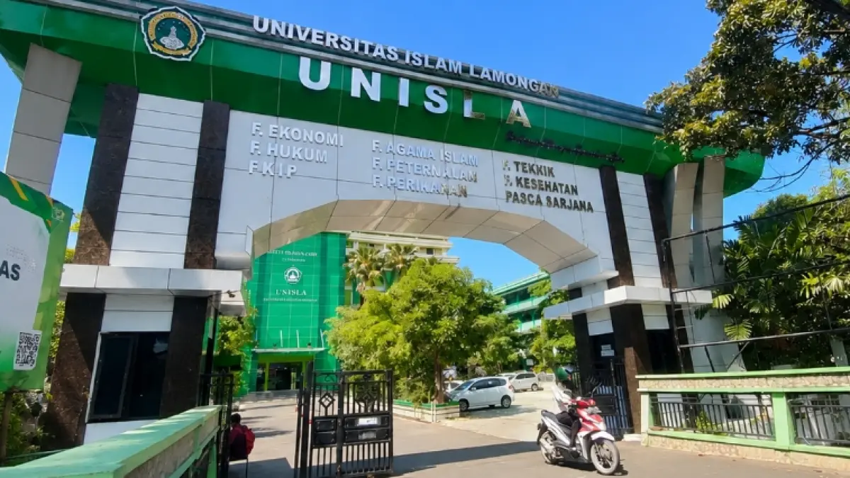 Hasil audit&nbsp;memunculkan&nbsp;dugaan penyimpangan pengelolaan dana Bidikmisi Angkatan 2019 dan KIP Kuliah Angkatan 2020 dan 2021&nbsp;di Unisla. (AHMAD ASIP/RADAR LAMONGAN)
