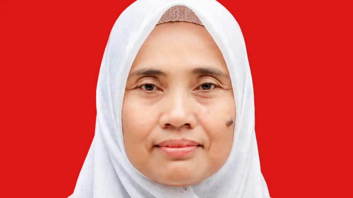 Sunarmi S.Pd bulan lalu terpilih memimpin Ikatan Guru Taman Kanak-kanak Indonesia (IGTKI) Kecamatan Sukorame periode 2026 – 2031. (IST/RDR.LMG) 