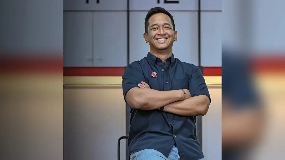 Deddy Adrianto Wibowo resmi menjadi Presiden klub Deltras FC untuk mengarungi kompetisi Liga 2 Championship 2026/2027.( IG Deltras FC) 