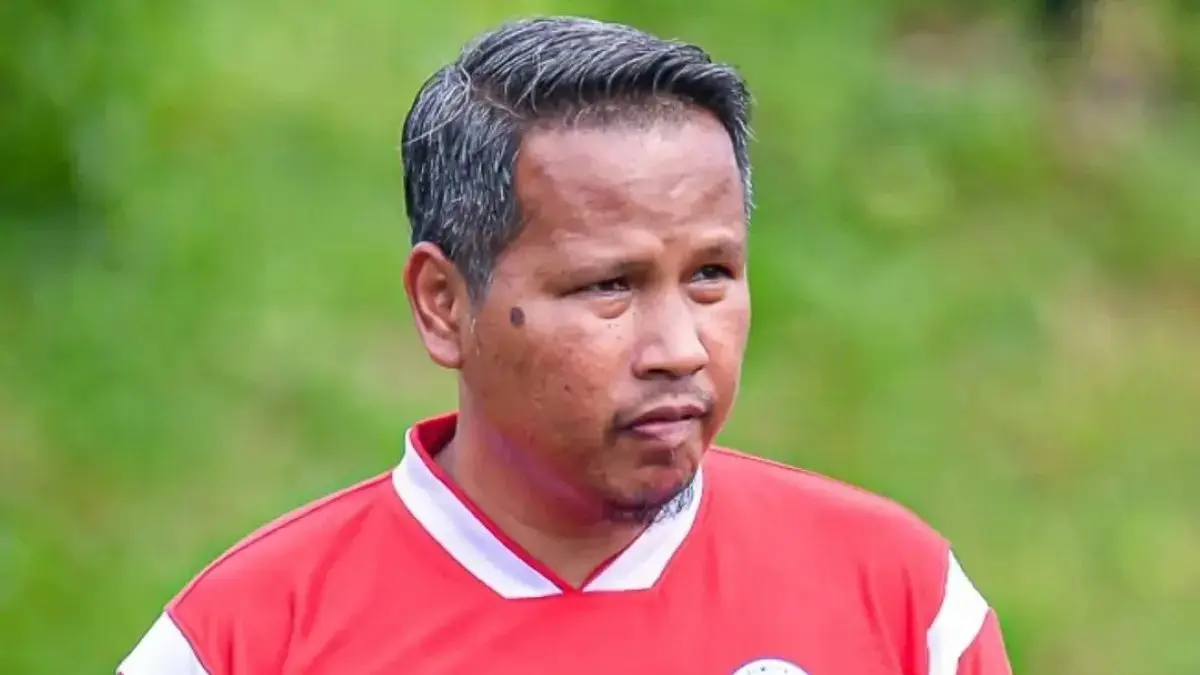 Pelatih baru Persipura Jayapura Andri Ramawi. (Istimewa)