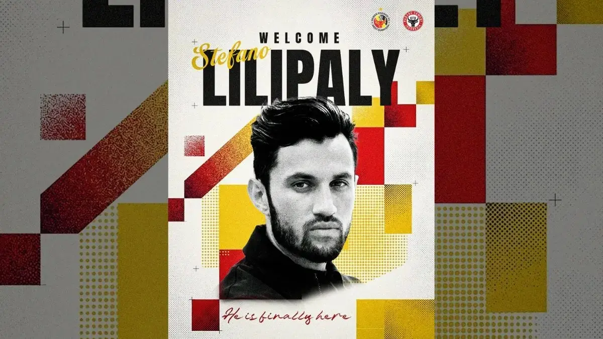Stefano Lilipaly resmi diperkenalkan sebagai pemain baru Semen Padang untuk menghadapi Championship 2026/2027 dengan target membawa Kabau Sirah kembali ke Super League. (Semen Padang FC)