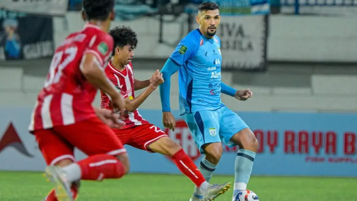 Slot pemain asing Persela lengkap. Kini manajemen mengkalkulasi kebutuhan anggaran yang dibutuhkan menghadapi kompetisi Liga Championship. (DOK PERSELA FC/RADAR LAMONGAN)