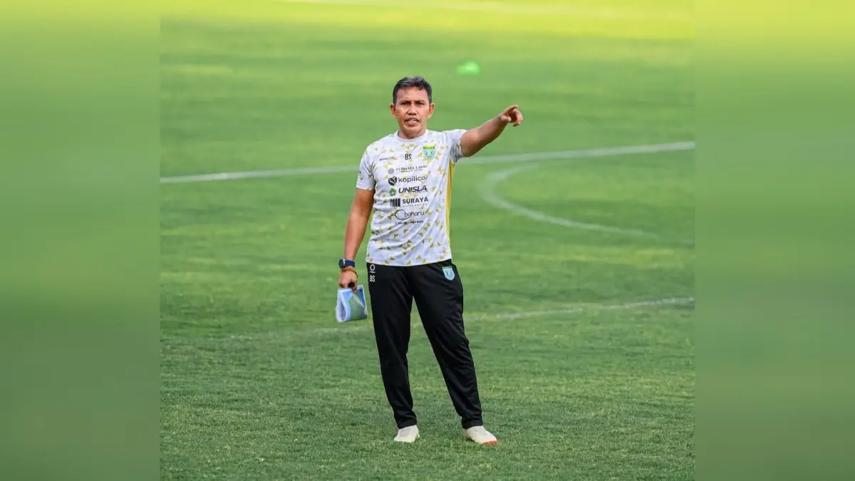 Menjamu De Red FC di Surajaya, Persela Lamongan Bermain Tanpa Hambali Tholib