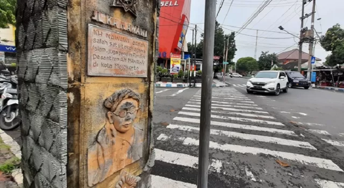 TOKOH AGAMA:  Sosok KH Muhammad Nawawi dikenal sebagai syuhada penyiar Islam yang gugur saat memperjuangkan kemerdekaan Indonesia. (dok. JPRM)
