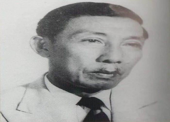 Raden Pandji (RP) Soeroso. (foto: Istimewa)