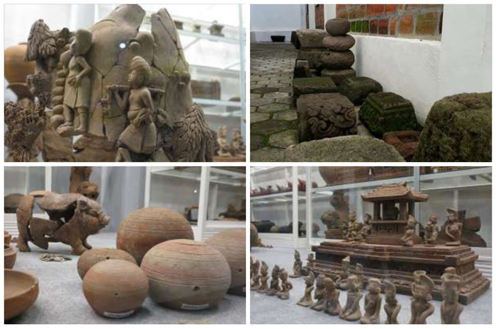 4 Artefak Peninggalan Kerajaan Majapahit yang Awet Hingga Masa Kini, Masih Tersimpan Rapi di Museum Gubug Wayang Mojokerto