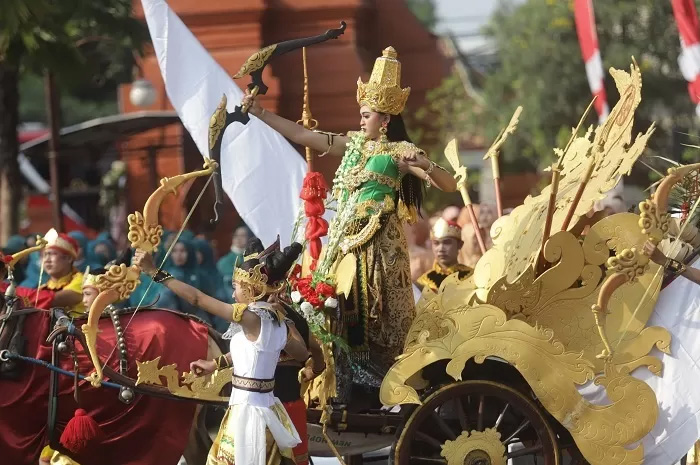 Tribhuwana Tunggadewi, Sosok Penguasa Ketiga Kerajaan Majapahit