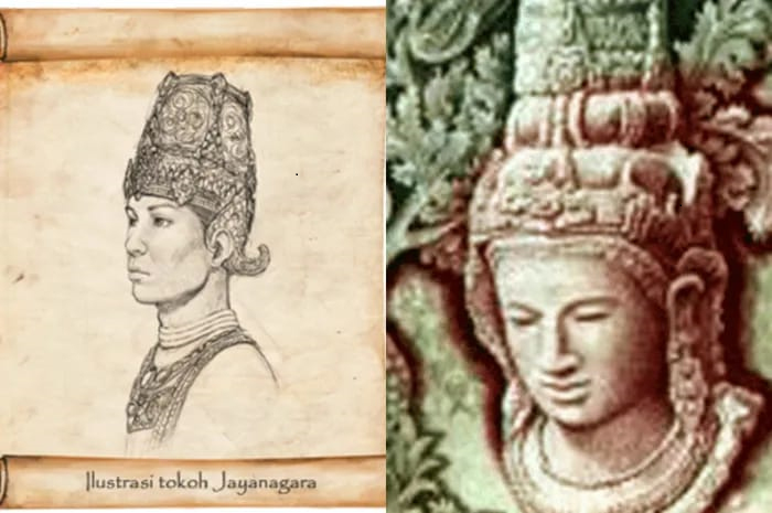 Usai Wafatnya Raden Wijaya, Tahta Majapahit Dilanjutkan Jayanagara, Begini Sejarah Perjalanan Hidup Raja yang Dibenci Hingga Timbul Pemberontakan