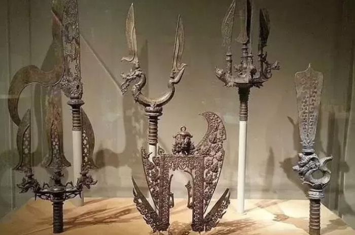 Peninggalan Kerajaan Majapahit yang Berada di Luar Negeri, Berikut 4 Pusaka yang Ada di Museum Amerika
