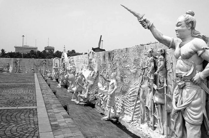 Hilangnya Keraton Majapahit Bagaikan Teka-Teki yang Belum Terpecahkan Hingga Kini, Baca Selengkapnya