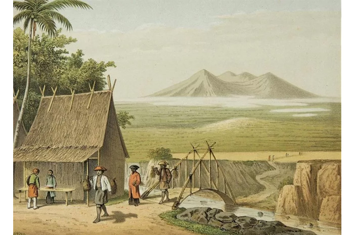 Dari Pertanian hingga Jalur Perdagangan, Begini Strategi Cerdas Masyarakat Majapahit Manfaatkan Lingkungan