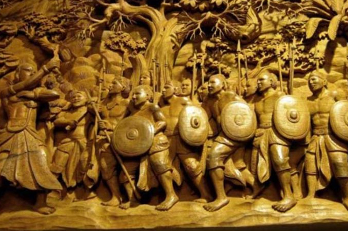 Tidak Banyak Dibahas, Ini Dia Sosok Aji Ratnapangkaja, Pendamping Setia Dyah Suhita Dalam Memimpin Majapahit.