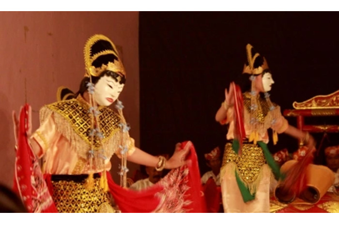 Tari Topeng Asal Malang, Menjadi Hiburan Bangsawan Kerajaan Majapahit yang Masih Ada Hingga Kini