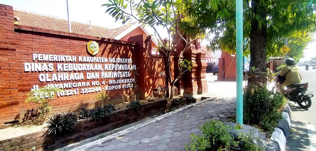 PELESTARIAN: Disbudporapar Kabupaten Mojokerto ancang-ancang gelar penetapan cagar budaya tahap ketiga dalam waktu dekat ini. (JRPM)
