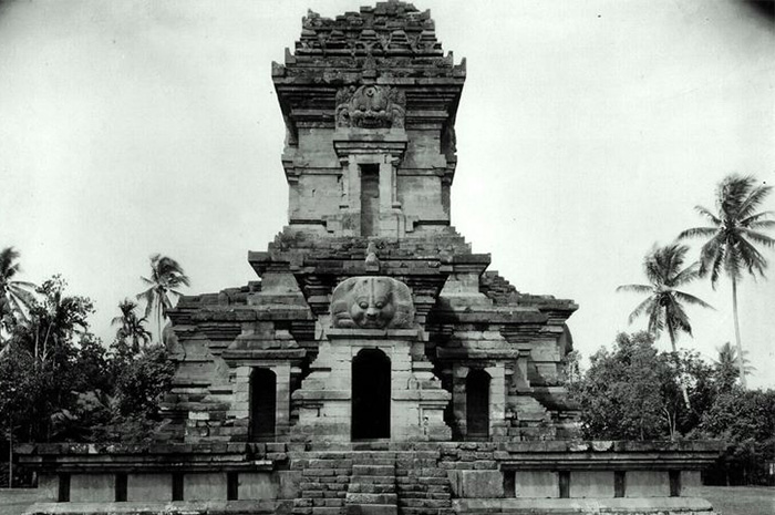 Majapahit bukan sekadar nama dalam buku sejarah, melainkan simbol kejayaan dan kebesaran nusantara pada masa lalu.  sumber foto: pinterets