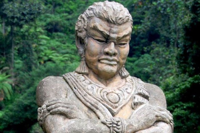 Di balik kejayaan kerajaan majapahit, ada para pemimpin yang tangguh dan cerdik. Salah satunya adalah Gajah Mada. Sumber foto: Google