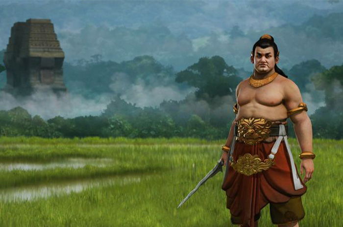 Pada abad ke 14, Nusantara menyaksikan lahirnya salah satu kekaisaran terbesar dalam sejarah Asia Tenggara &ldquo;Kerajaan Majapahit&rdquo;.  Sumber Foto: Pinterest