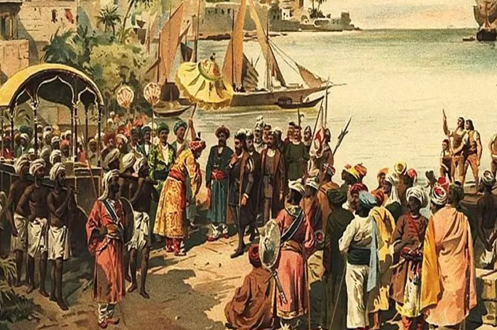 Kerajaan Majapahit tidak dikenal hanya sebagai kerajaan yang megah, jaya, dan berhasil menyatukan nusantara. Sumber foto: Google