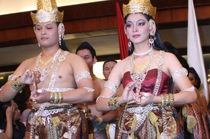 Seperti yang sudah diketahui, kerajaan Majapahit adalah kerajaan terbesar di Nusantara yang didirikan oleh Raden Wijaya. Sumber foto: Google