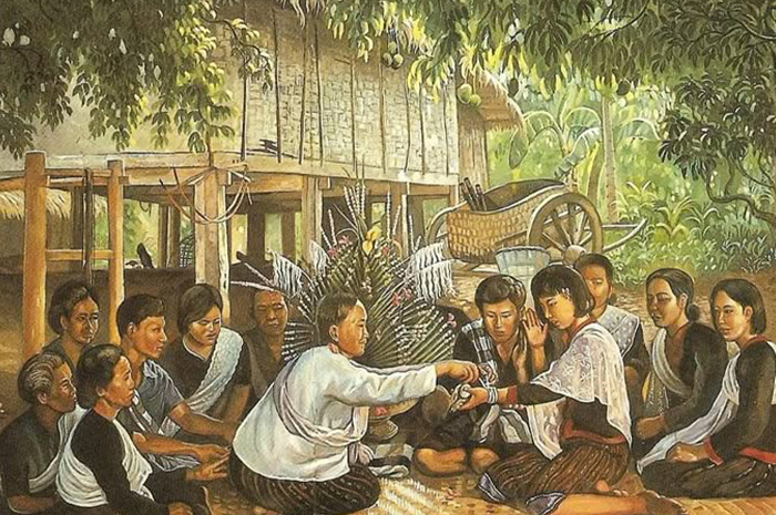 Kerajaan Majapahit adalah salah satu kerajaan dengan sejarah terbesar dalam peradaban Nusantara. Sumber Foto: Pinterest