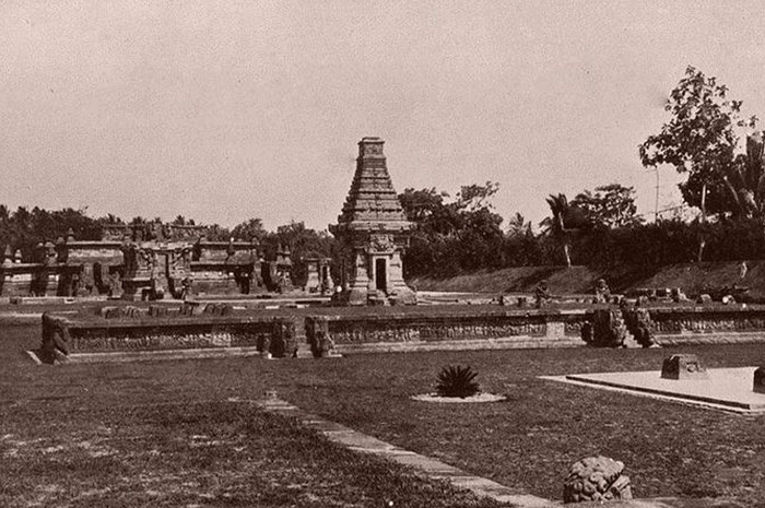 Kerajaan Majapahit adalah salah satu kerajaan terbesar dan paling berpengaruh dalam sejarah Nusantara. Sumber Foto: Pinterest