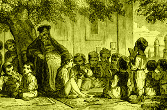 Dibalik kejayaan dan kemakmuran Majapahit, terdapat satu aspek penting yang seringkali luput dibicarakan yakni sistem pendidikan. Sumber foto: Google