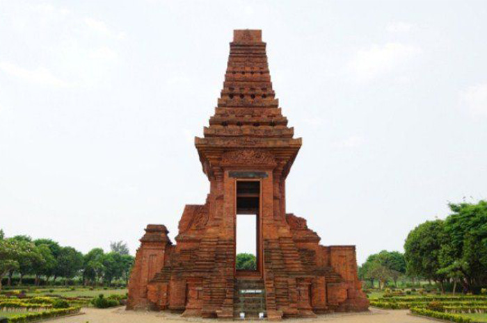 Majapahit kerajaan besar yang pernah berdiri di tanah Jawa pada abad ke-13 hingga ke-15. Sumber Foto: Pinterest
