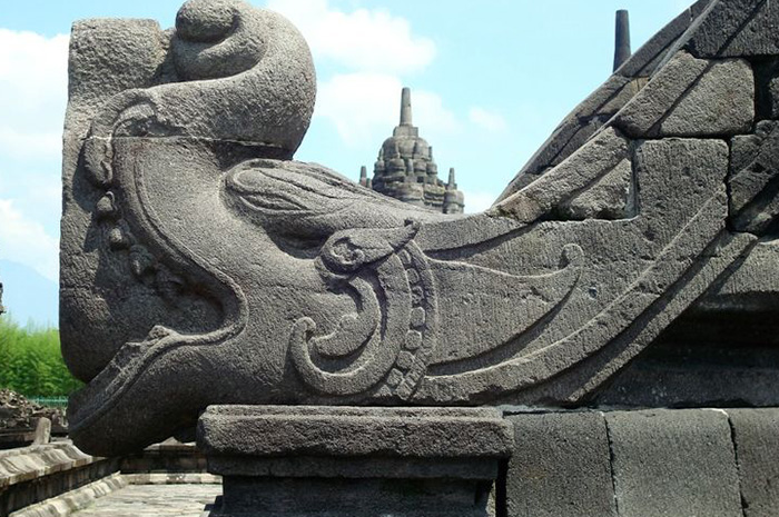 Kerajaan Majapahit, yang berdiri pada tahun 1293 M hingga akhir abad ke 15, dikenal sebagai salah satu kerajaan terbesar dan paling berpengaruh dalam sejarah Nusantara. sumber foto: pinterets