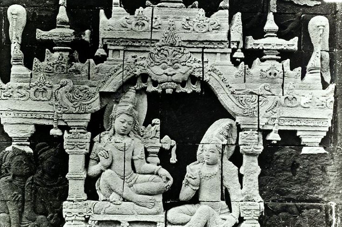Kerajaan Majapahit (1293-1527 M) tidak hanya dikenal sebagai kekuatan politik dan militer terbesar Nusantara, tetapi juga sebagai pusat kebudayaan yang sarat dengan. sumber foto: pinterets