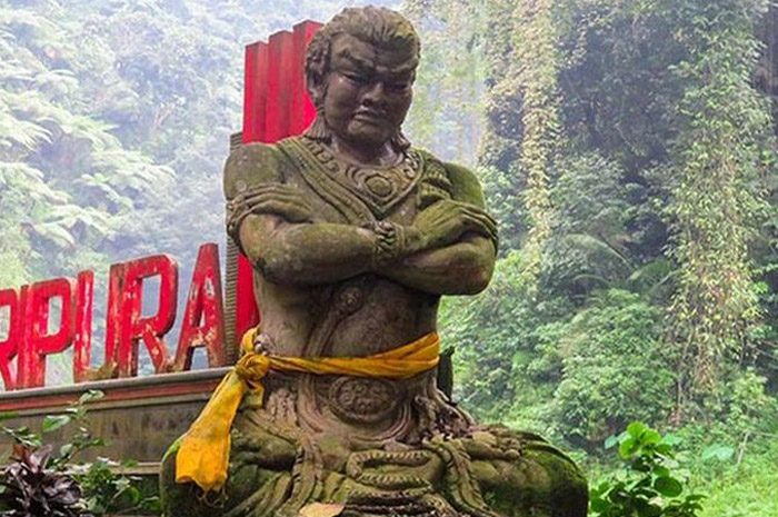 Gajah Mada adalah sosok tangguh, cerdas, dan hebat dibalik kemegahan serta kejayaan kerajaan terbesar di Nusantara. Sumber foto: Google