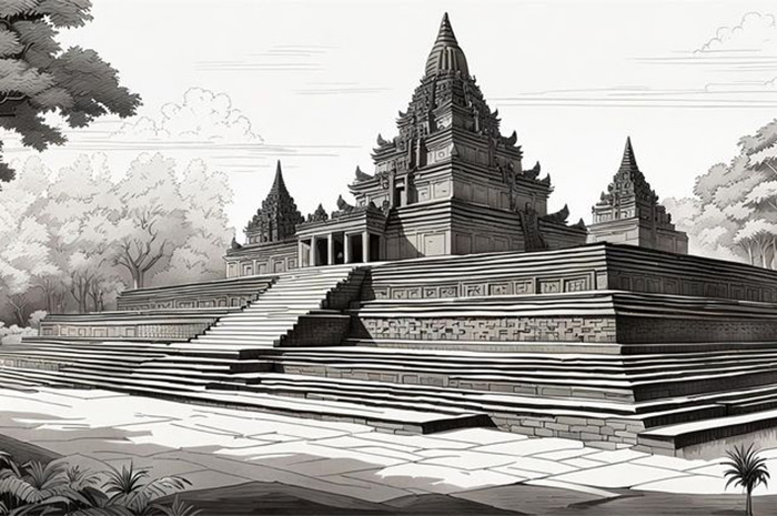 Majapahit juga diyakini pernah memiliki pengaruh hingga ke wilayah yang kini dikenal sebagai Filipina. Sumber Foto: Pinterest